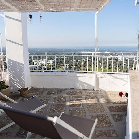 Apartmán Casa La Calce Ostuni Exteriér fotografie