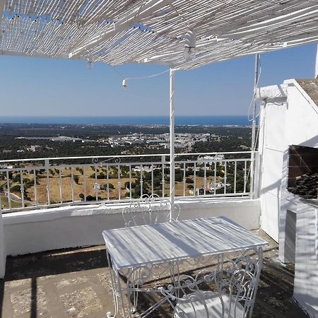 Apartmán Casa La Calce Ostuni Exteriér fotografie