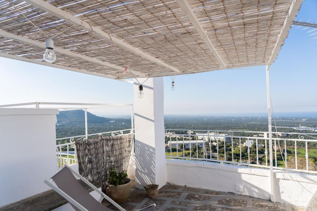Apartmán Casa La Calce Ostuni Exteriér fotografie