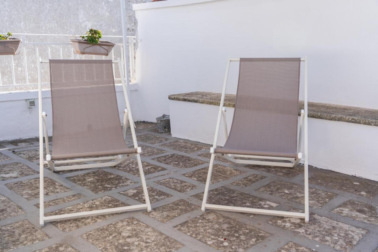 Apartmán Casa La Calce Ostuni Exteriér fotografie