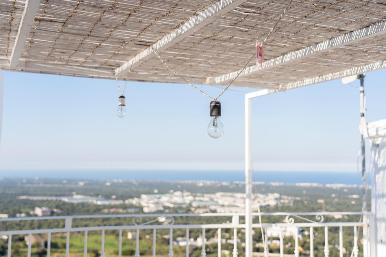 Apartmán Casa La Calce Ostuni Exteriér fotografie