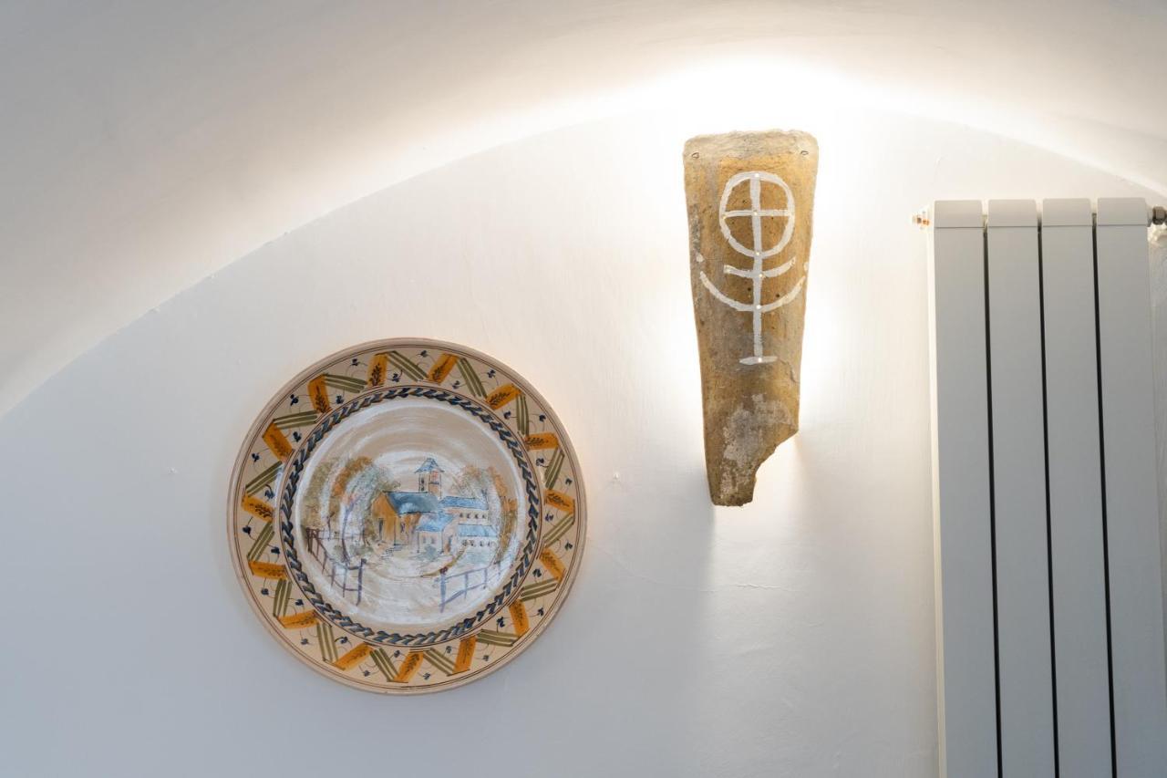 Apartmán Casa La Calce Ostuni Exteriér fotografie