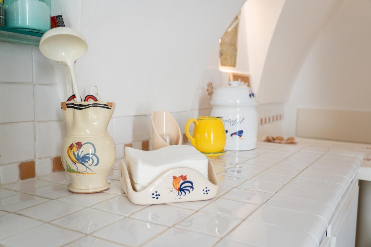 Apartmán Casa La Calce Ostuni Exteriér fotografie