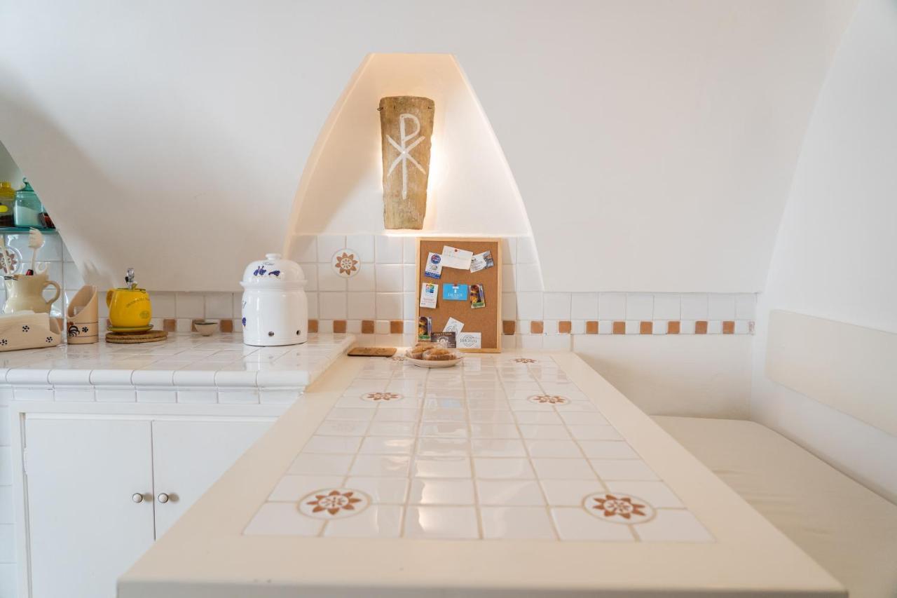 Apartmán Casa La Calce Ostuni Exteriér fotografie