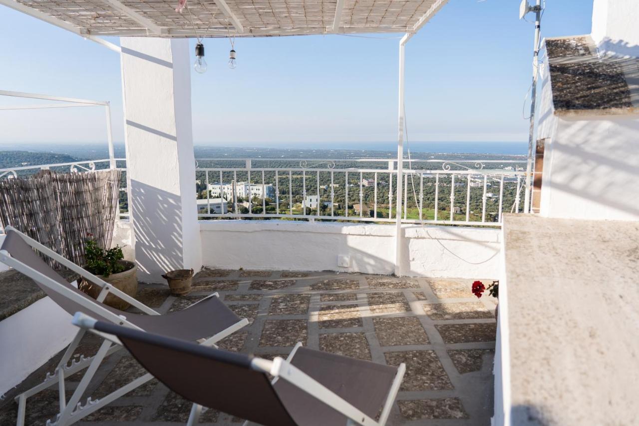 Apartmán Casa La Calce Ostuni Exteriér fotografie