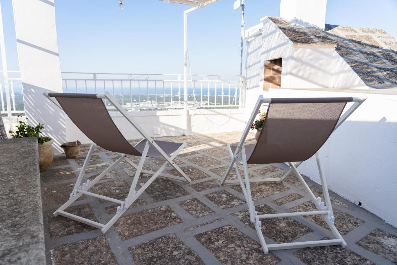 Apartmán Casa La Calce Ostuni Exteriér fotografie