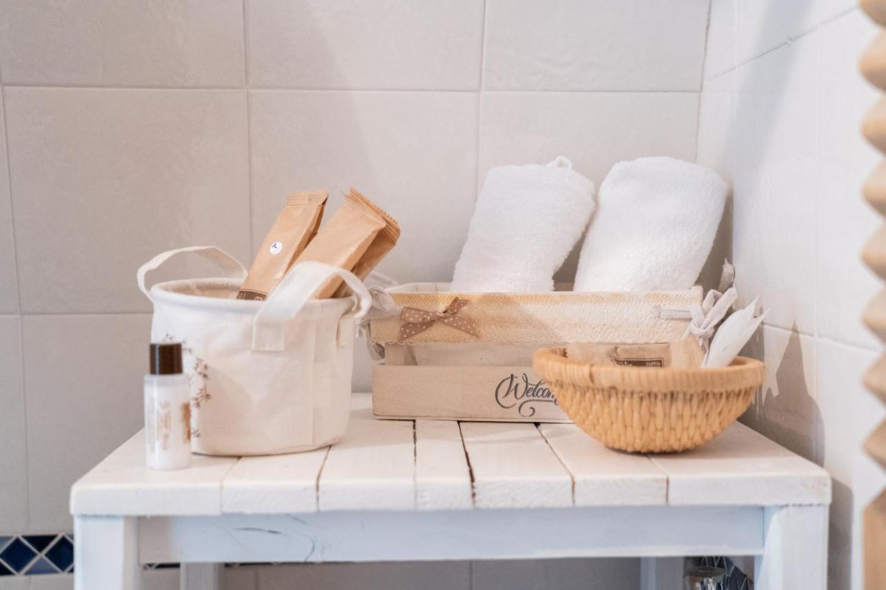 Apartmán Casa La Calce Ostuni Exteriér fotografie