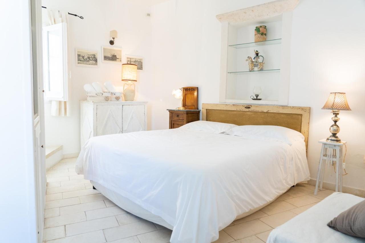 Apartmán Casa La Calce Ostuni Exteriér fotografie