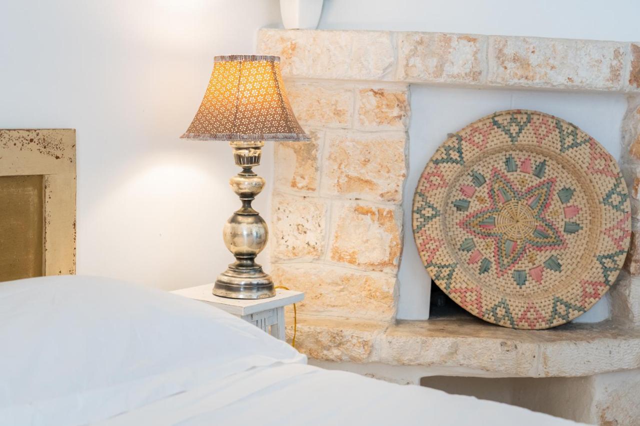 Apartmán Casa La Calce Ostuni Exteriér fotografie