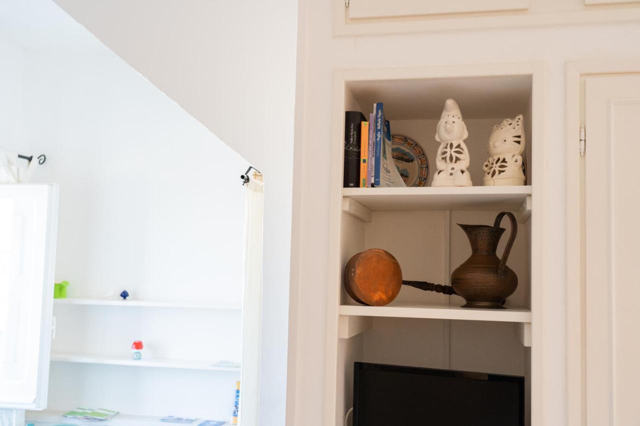 Apartmán Casa La Calce Ostuni Exteriér fotografie