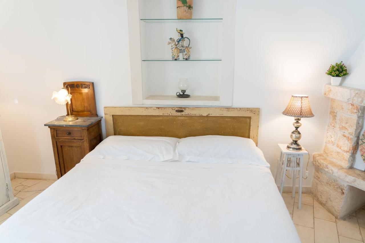 Apartmán Casa La Calce Ostuni Exteriér fotografie