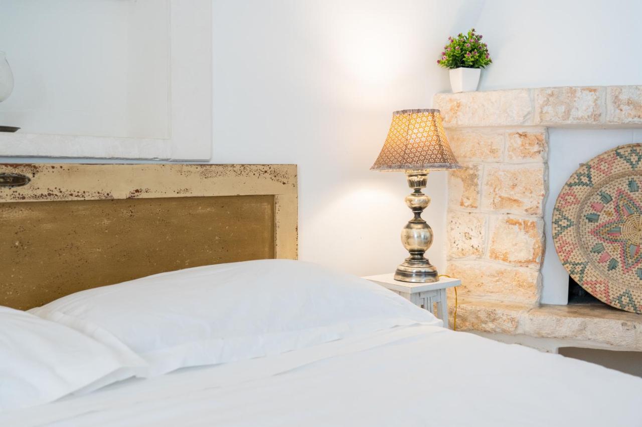 Apartmán Casa La Calce Ostuni Exteriér fotografie