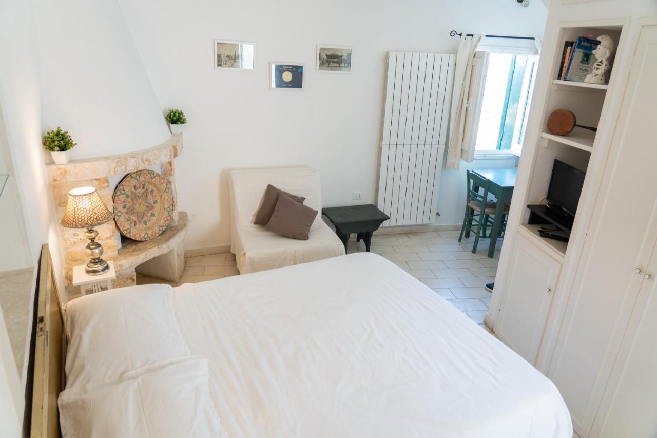 Apartmán Casa La Calce Ostuni Exteriér fotografie
