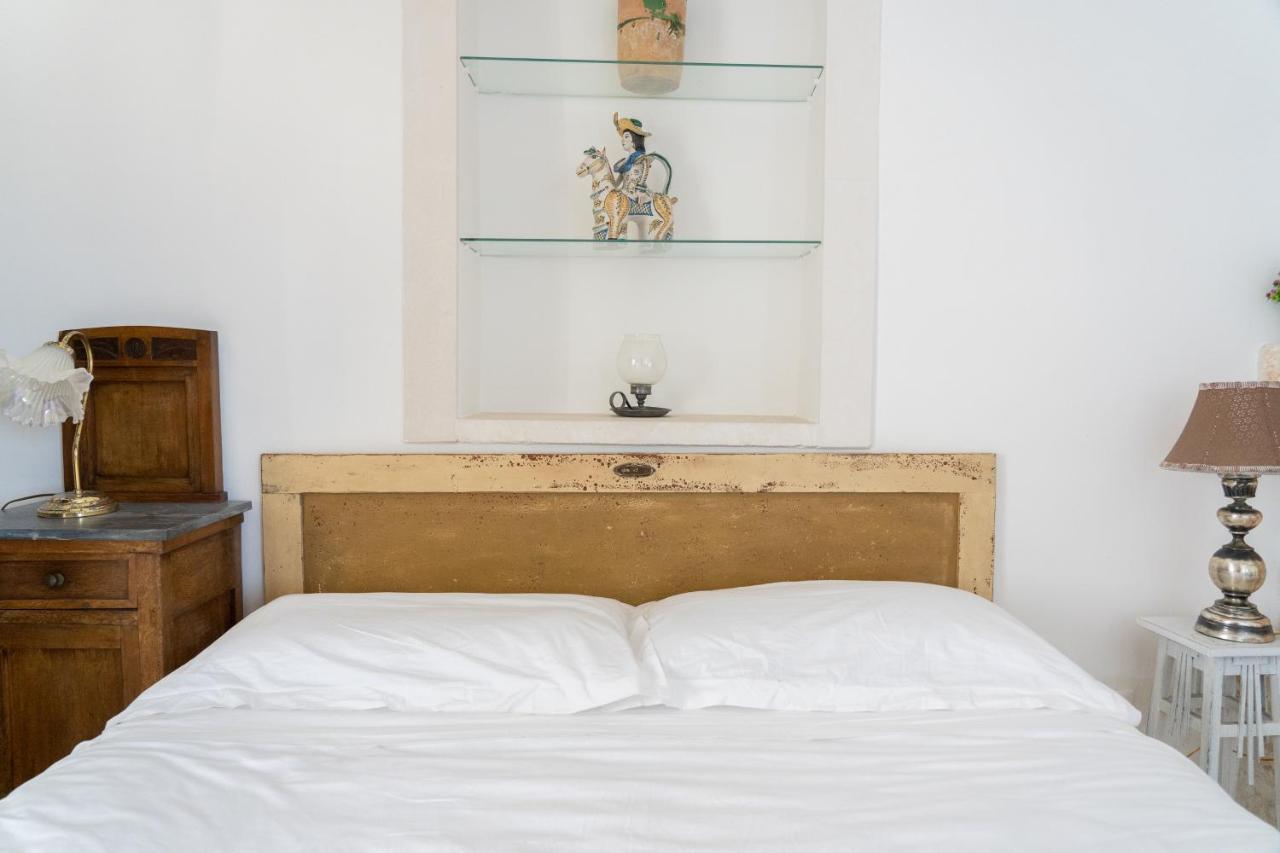 Apartmán Casa La Calce Ostuni Exteriér fotografie