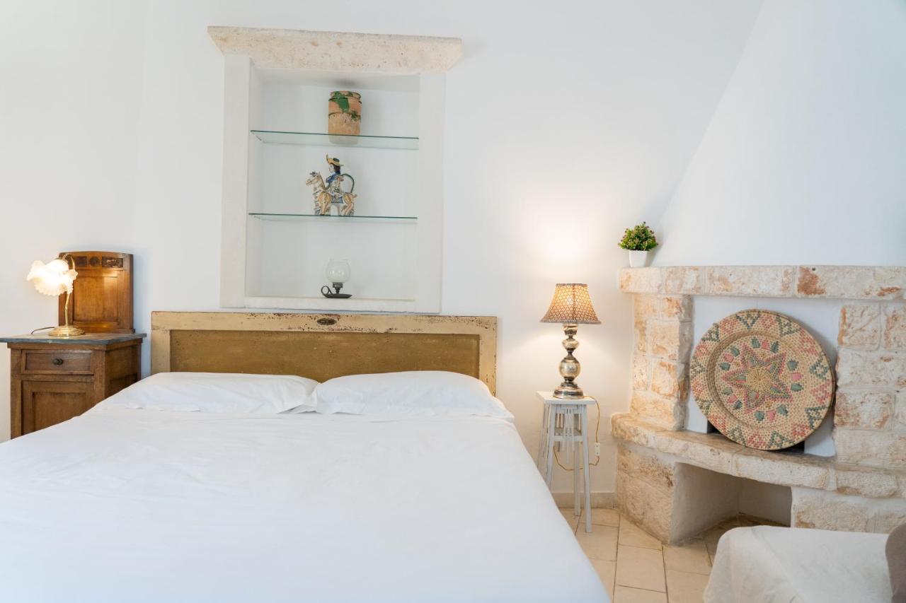 Apartmán Casa La Calce Ostuni Exteriér fotografie