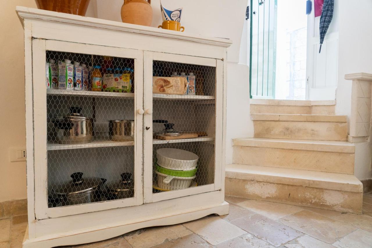 Apartmán Casa La Calce Ostuni Exteriér fotografie