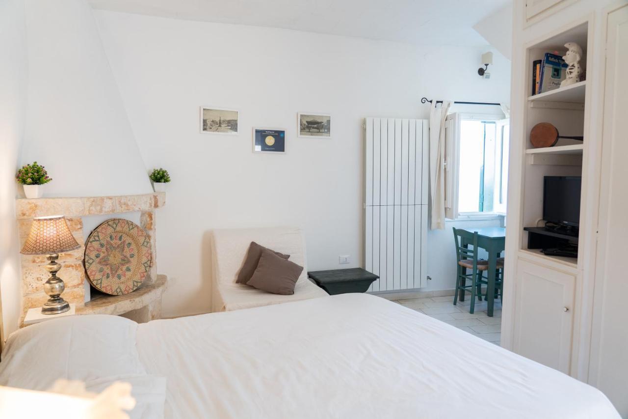 Apartmán Casa La Calce Ostuni Exteriér fotografie