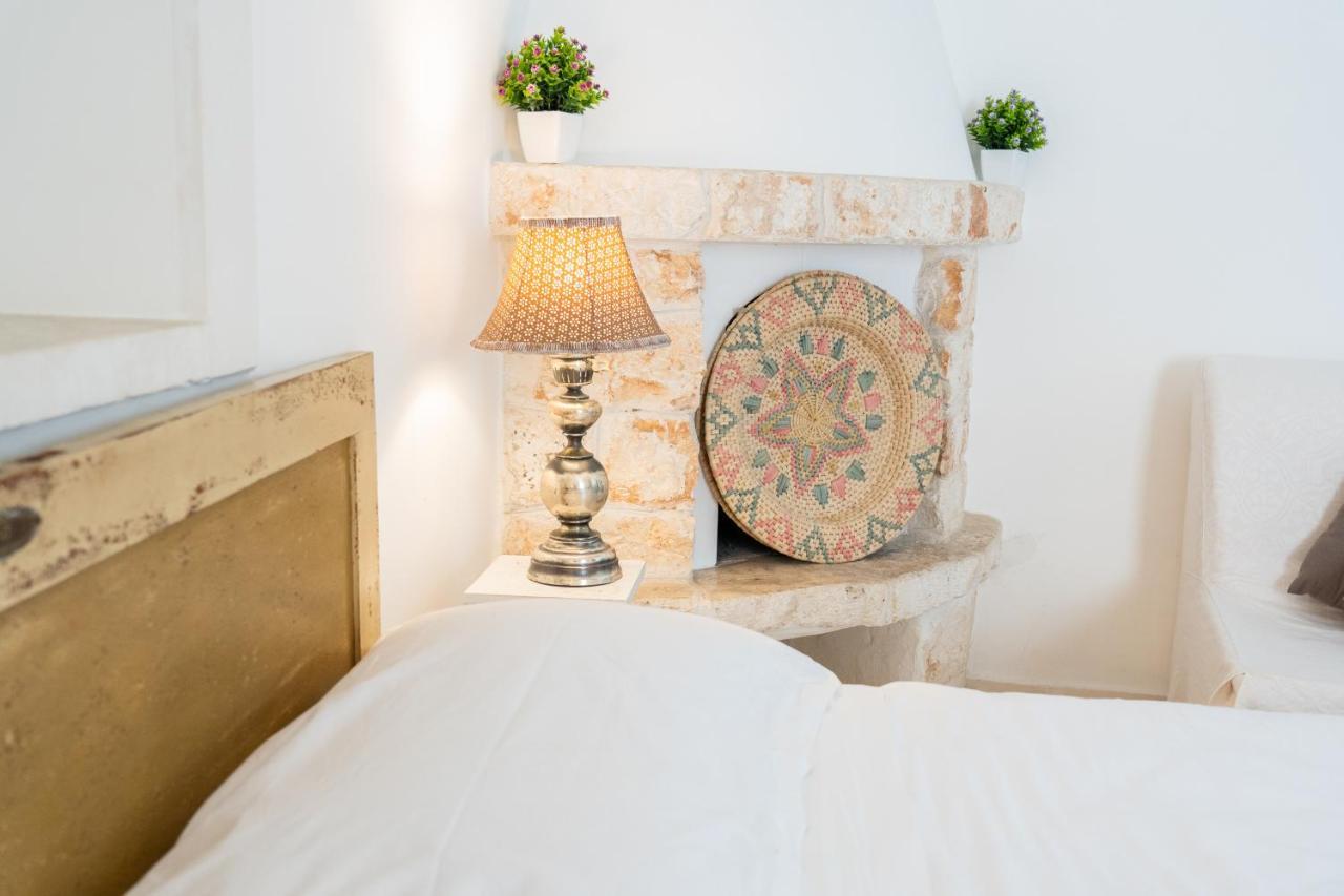 Apartmán Casa La Calce Ostuni Exteriér fotografie