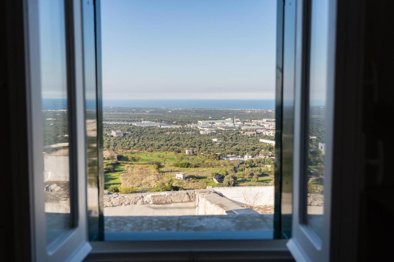 Apartmán Casa La Calce Ostuni Exteriér fotografie