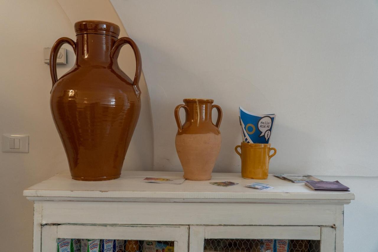 Apartmán Casa La Calce Ostuni Exteriér fotografie