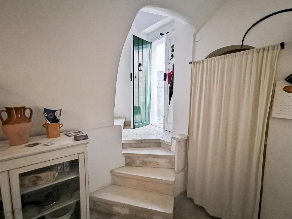 Apartmán Casa La Calce Ostuni Exteriér fotografie