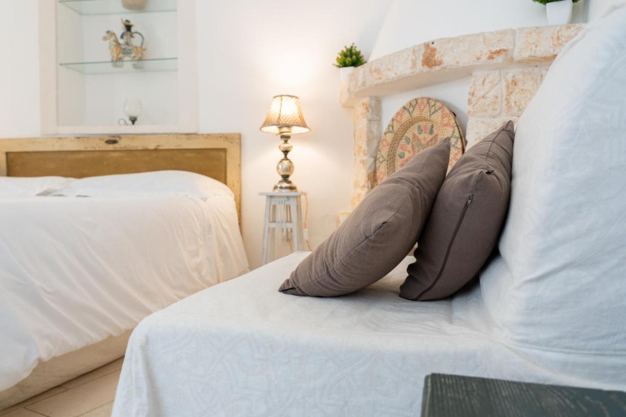 Apartmán Casa La Calce Ostuni Exteriér fotografie