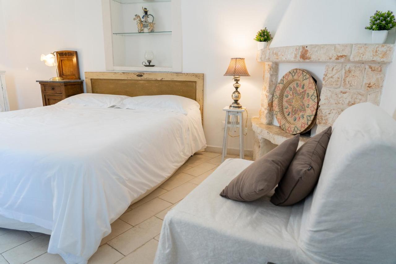 Apartmán Casa La Calce Ostuni Exteriér fotografie