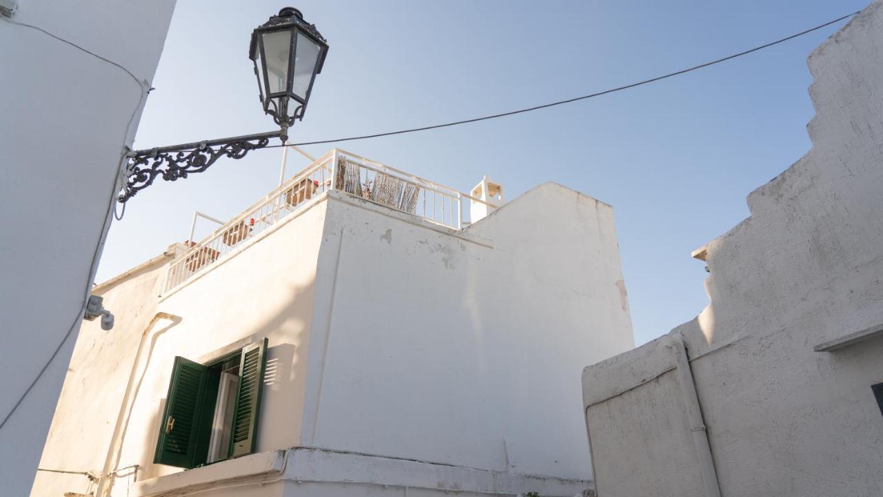 Apartmán Casa La Calce Ostuni Exteriér fotografie