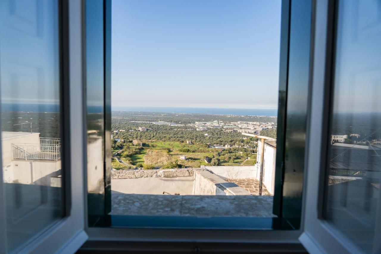 Apartmán Casa La Calce Ostuni Exteriér fotografie