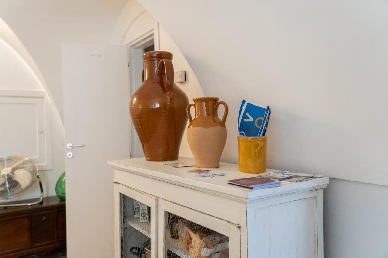 Apartmán Casa La Calce Ostuni Exteriér fotografie