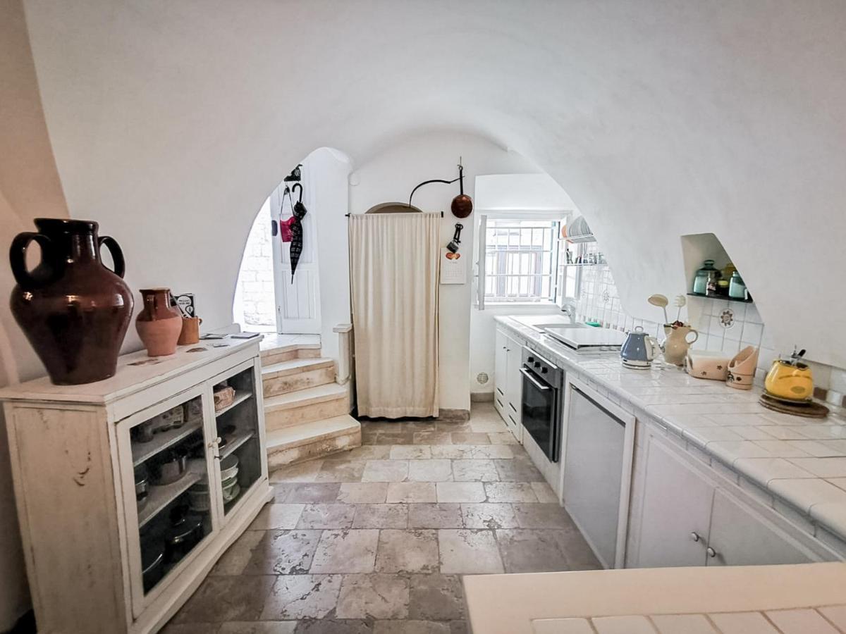 Apartmán Casa La Calce Ostuni Exteriér fotografie