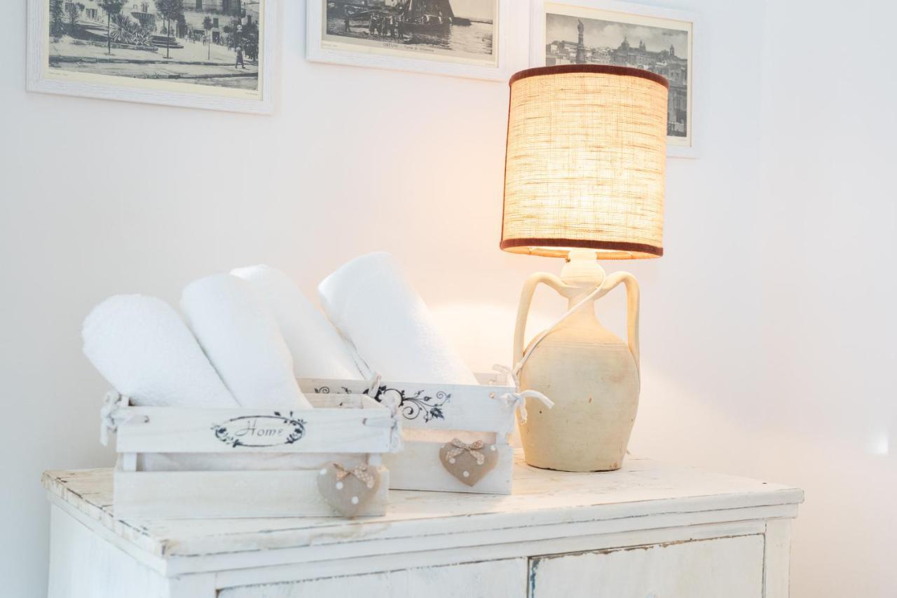 Apartmán Casa La Calce Ostuni Exteriér fotografie