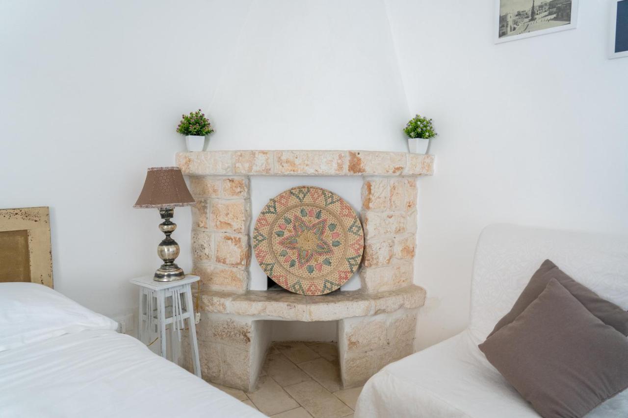 Apartmán Casa La Calce Ostuni Exteriér fotografie