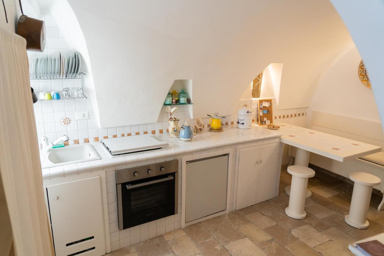 Apartmán Casa La Calce Ostuni Exteriér fotografie