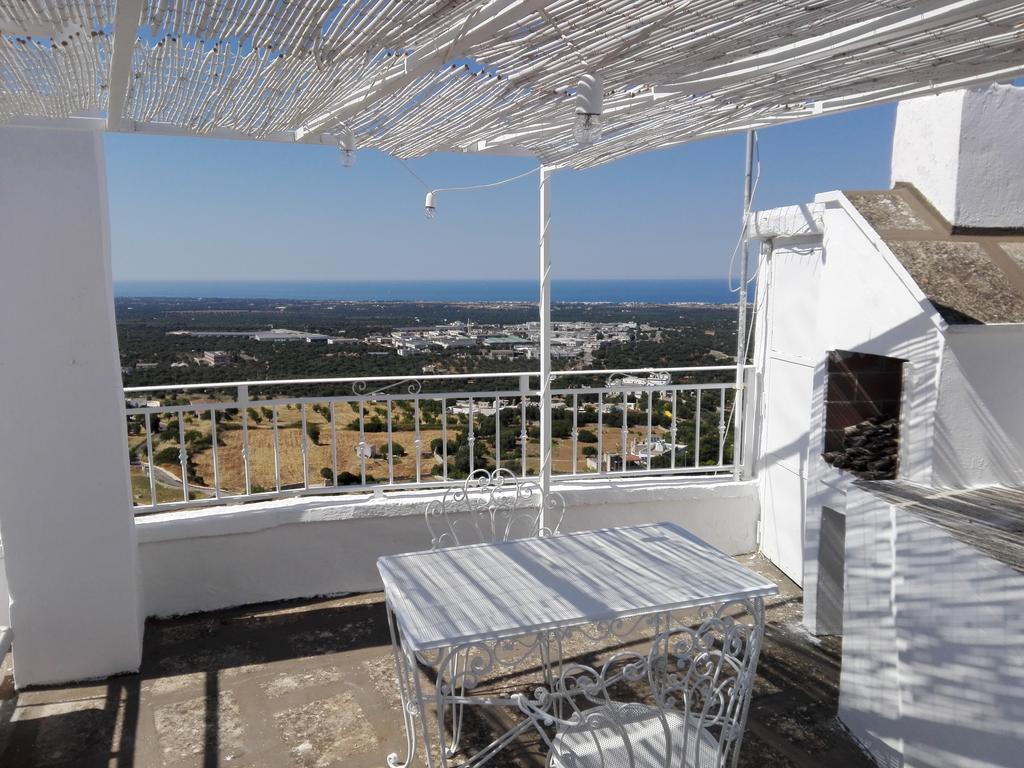 Apartmán Casa La Calce Ostuni Exteriér fotografie