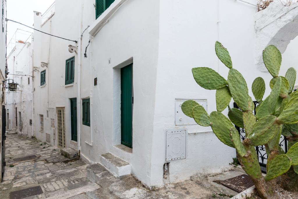 Apartmán Casa La Calce Ostuni Exteriér fotografie