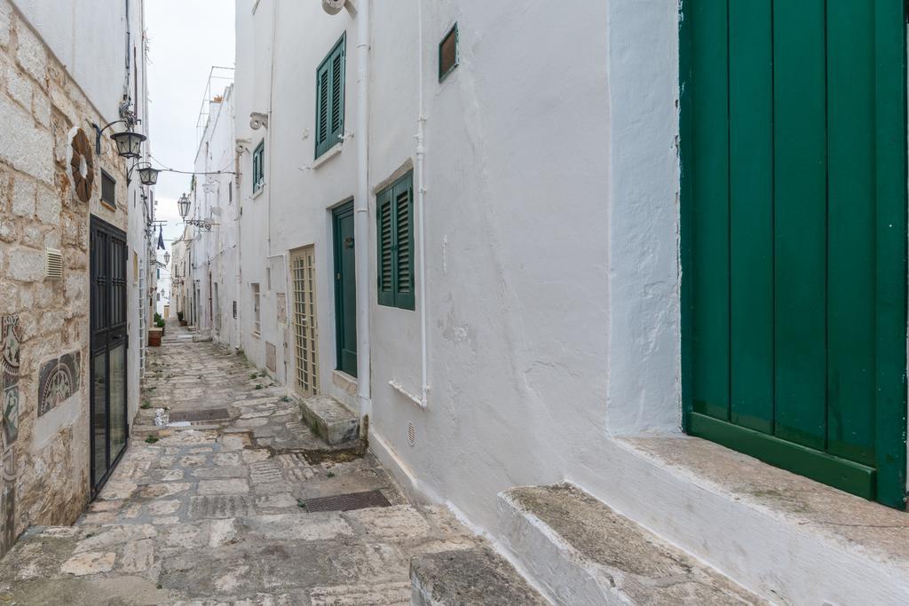 Apartmán Casa La Calce Ostuni Exteriér fotografie