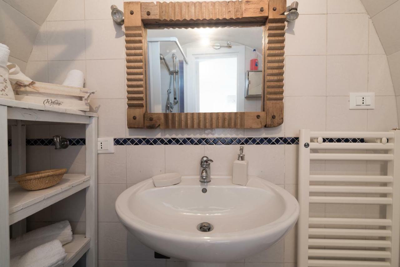 Apartmán Casa La Calce Ostuni Exteriér fotografie