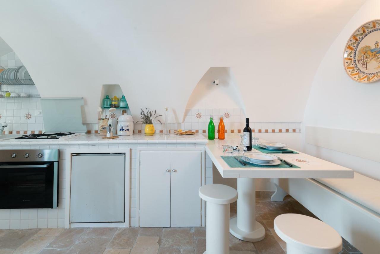 Apartmán Casa La Calce Ostuni Exteriér fotografie
