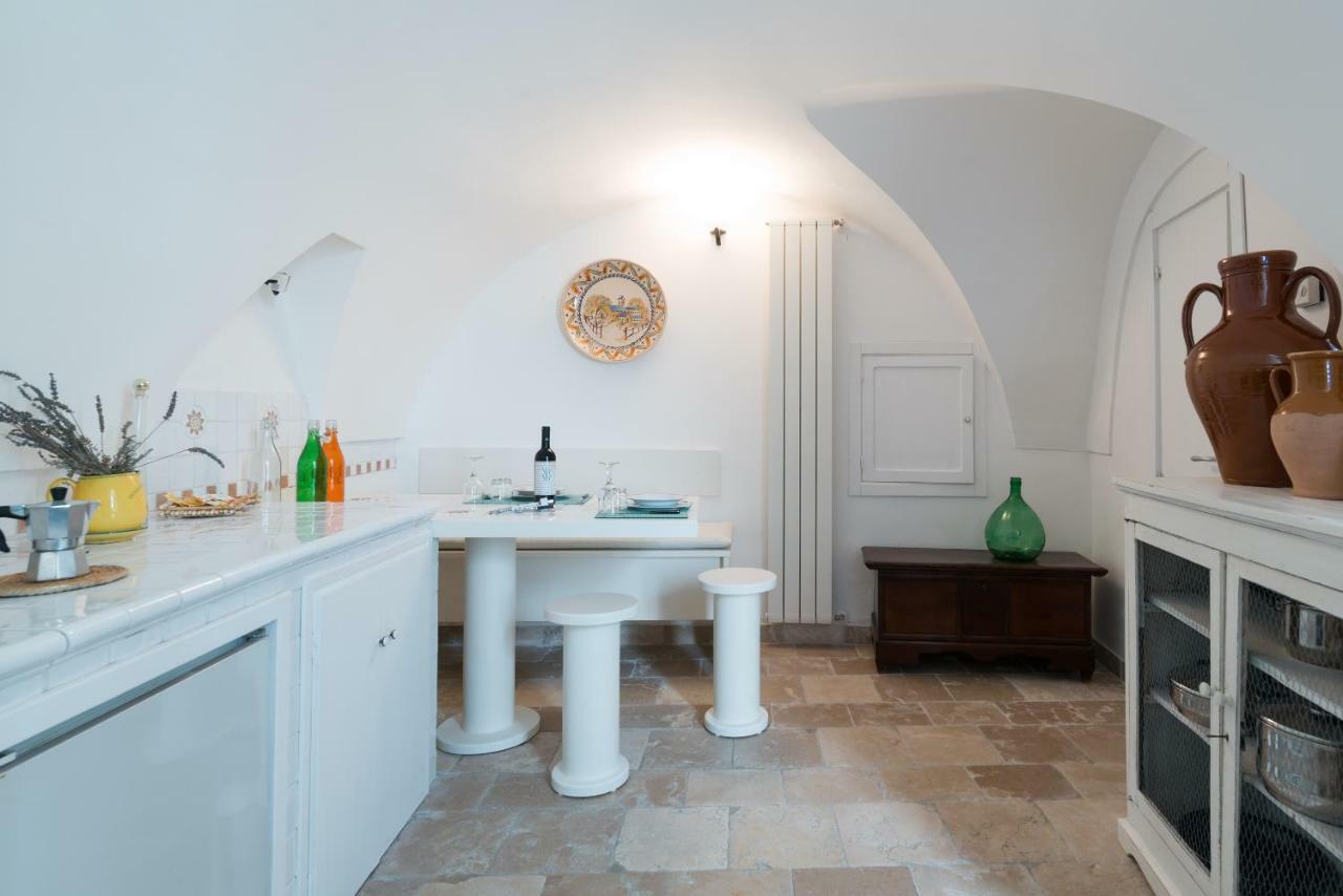 Apartmán Casa La Calce Ostuni Exteriér fotografie
