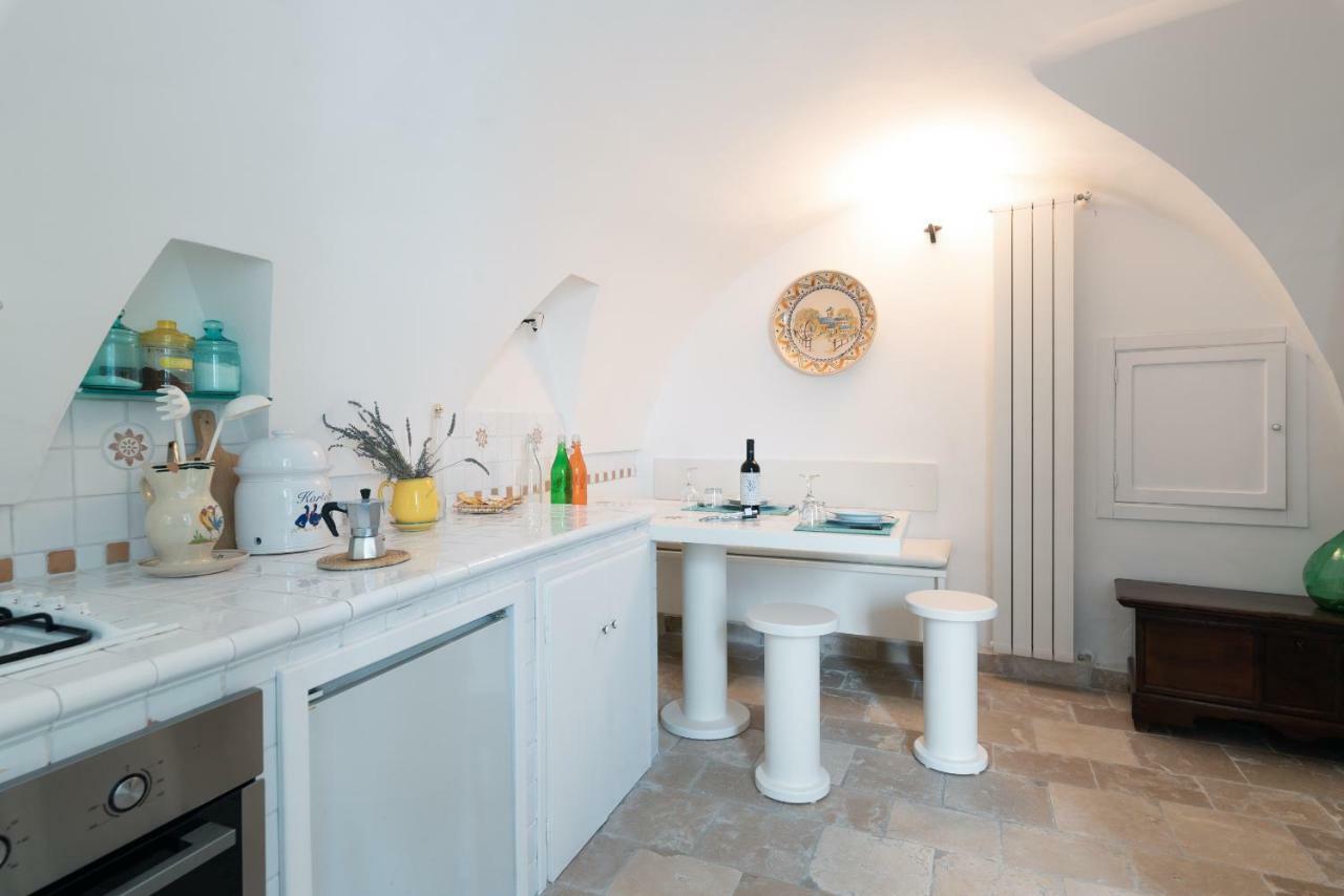 Apartmán Casa La Calce Ostuni Exteriér fotografie