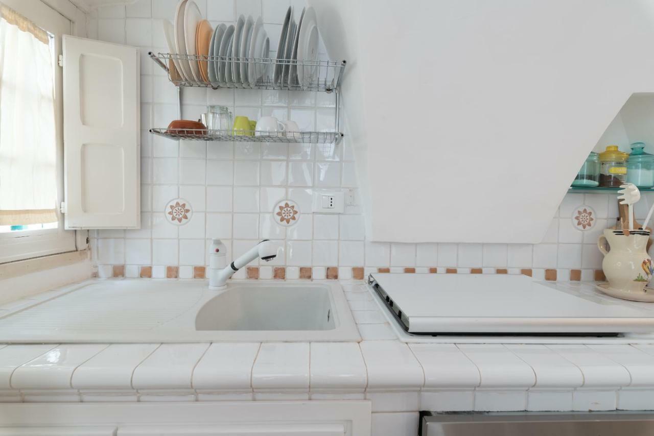 Apartmán Casa La Calce Ostuni Exteriér fotografie