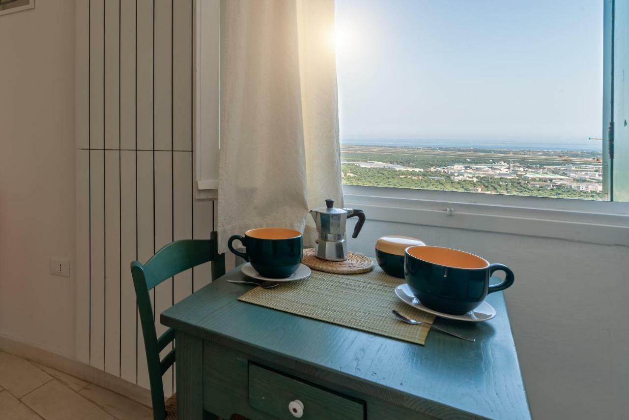 Apartmán Casa La Calce Ostuni Exteriér fotografie