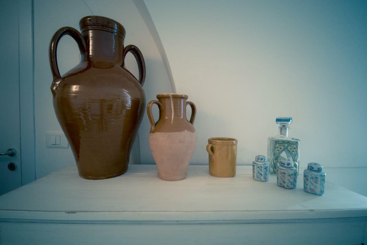 Apartmán Casa La Calce Ostuni Exteriér fotografie