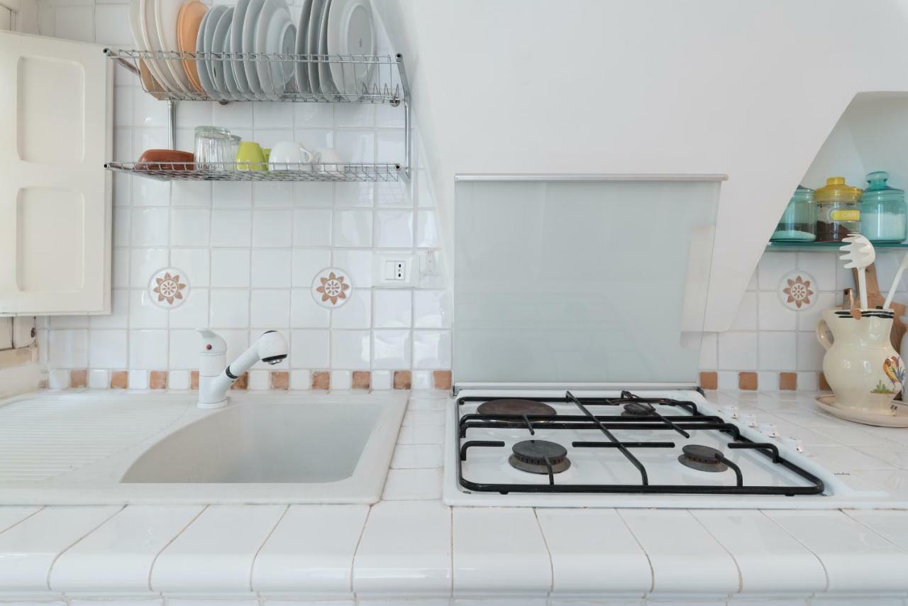 Apartmán Casa La Calce Ostuni Exteriér fotografie