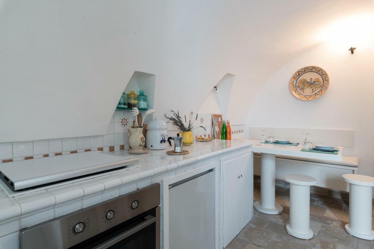 Apartmán Casa La Calce Ostuni Exteriér fotografie