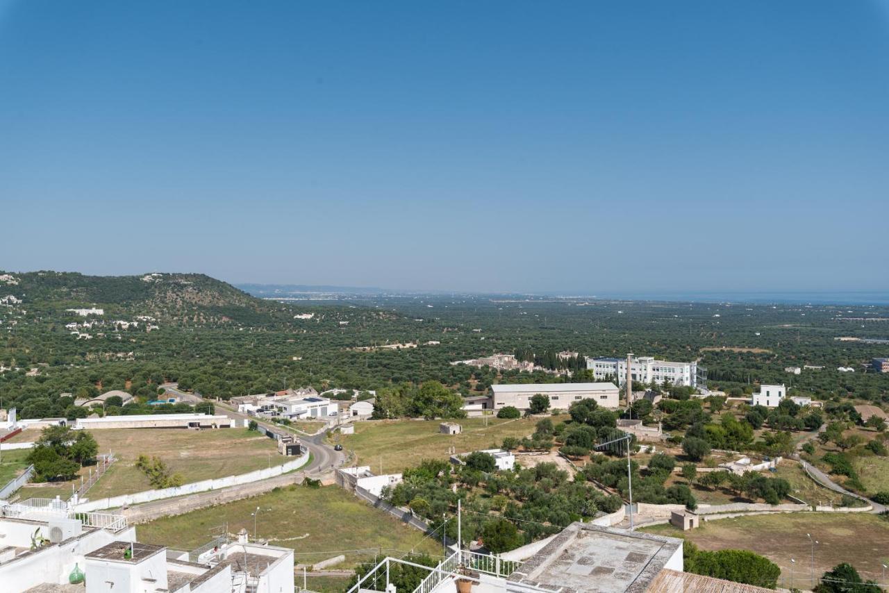 Apartmán Casa La Calce Ostuni Exteriér fotografie