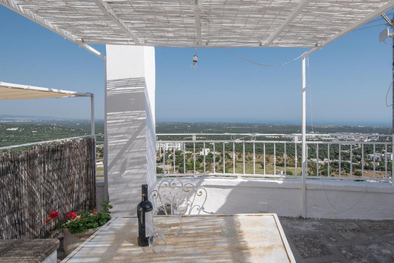 Apartmán Casa La Calce Ostuni Exteriér fotografie